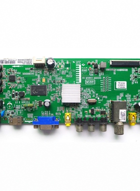 TCL D3242/E161 L32/L42F1600E B42E680主板40-MS8812-MAD2HG屏