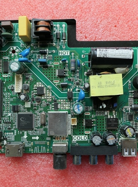 海尔LE32B310P TP.VST69D.PB718 LE32B3300W LE32A3 液晶电视主板