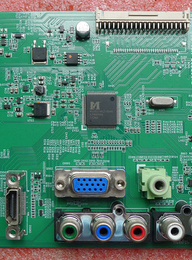 原装AOC冠捷T3207M主板715G7337-M01-000-004Y配屏TPT320B5