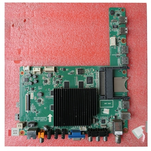 原装长虹58Q1N 65Q1N 40 42Q1N主板号JUC7.820.00102052 屏可选