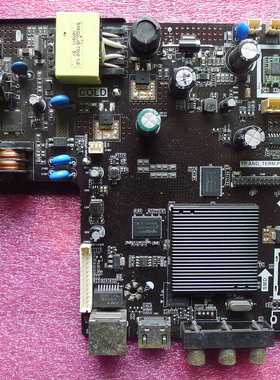 原装32C8DW液晶电视主板TP.AND-TERM.PB818配屏ST3151A05测好