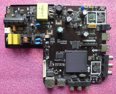 电视三合一板TP.AND-TERM.PB818