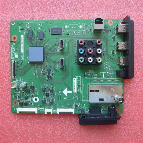 夏普电视机主板QPWBXF964WJN2