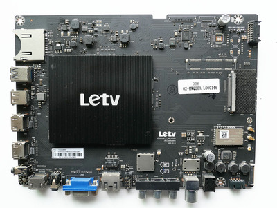 乐视L553L1电视机主板MSD6A928