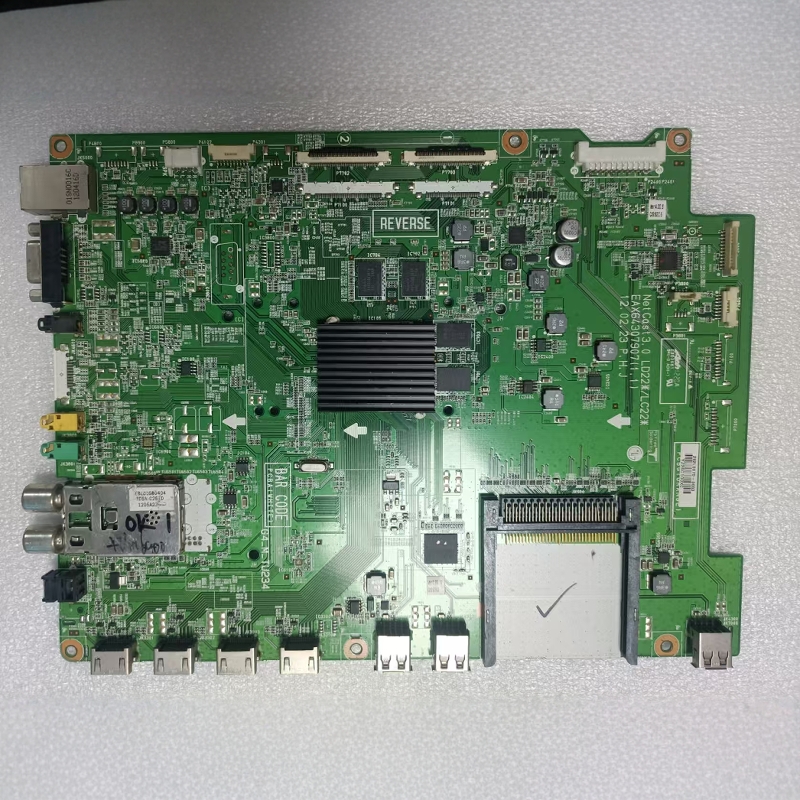 LG电视机主板EAX64307907
