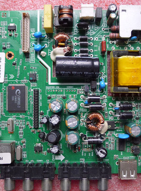 原装理想LED3261/3260/3270电视机主板RS-32ADP 890-AA0-MV59SBH