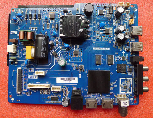 先锋电视机主板TPD.T920T.PB751