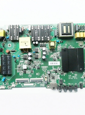原装康佳T55S 55D6 55T5主板35022745屏72002053YT 2076YT