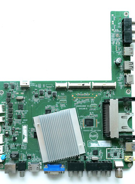 原装海尔LD42H7000电视机主板0091802868 715G6424-M0C-000-004X