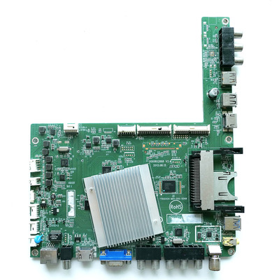 海尔42液晶电视主板715G6424