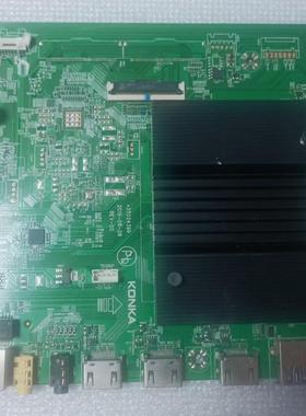 原装康佳LED65SN3液晶电视机主板35024399配屏72002573YT 2573YT