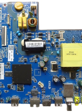 海尔32寸LE32A30G LE32A6M LE32G310E LE32G310Z主板CV920HR-A32