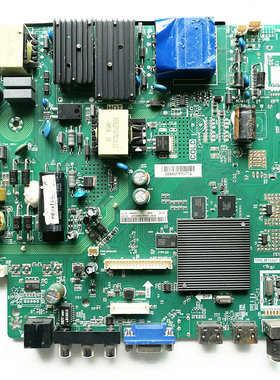 海信LED49EC350A LED49H2600主板TPD.MT5507.PC750 屏JHD490N2F31