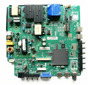 海信LED49EC350A LED49H2600主板TPD.MT5507.PC750 屏JHD490N2F31