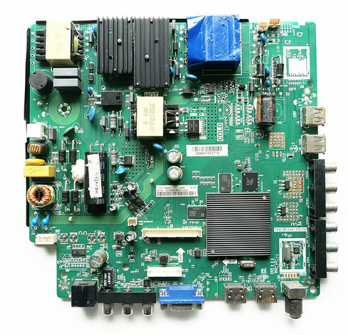 海信电视机主板TPD.MT5507.PC750