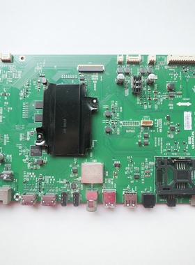 原装创维75E8900液晶电视机主板5800-A8H890-0P40配屏V750DK1-KS5