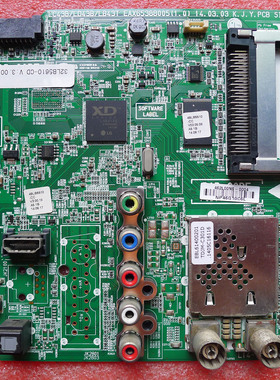 原装LG 39LB5620-CA主板EAX65388005(1.0)屏HC390DUN-VCHS2-11XX