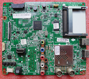 原装LG 39LB5620-CA主板EAX65388005(1.0)屏HC390DUN-VCHS2-11XX