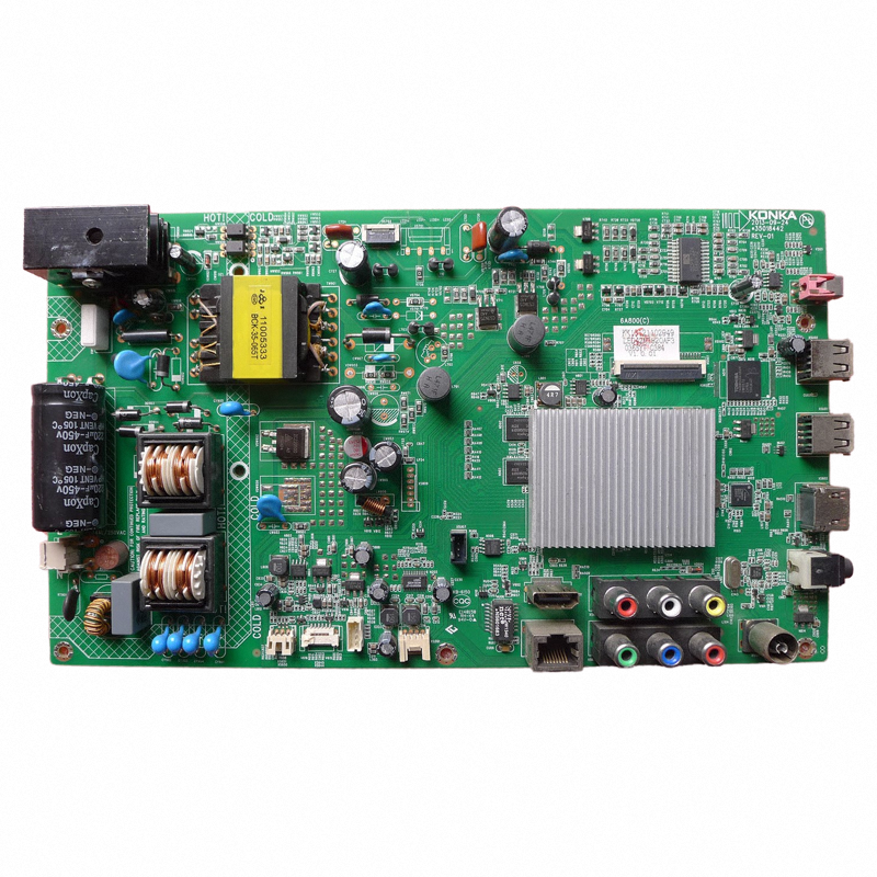 康佳42M1200A/G1200主板35018442