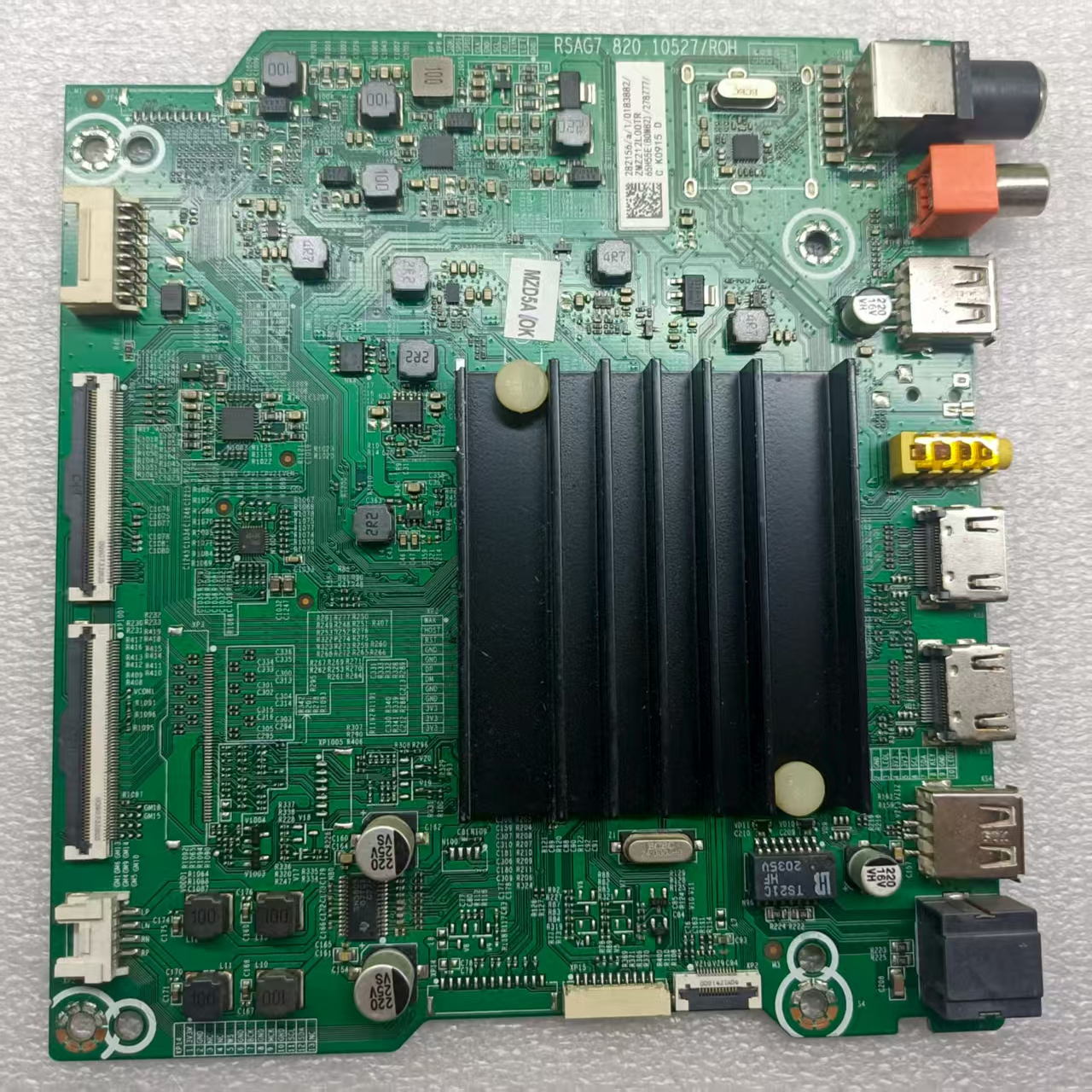 海信65H55E主板RSAG7.820.10527