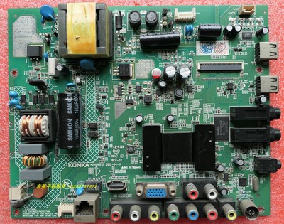 康佳电视LED32E320N主板35017405