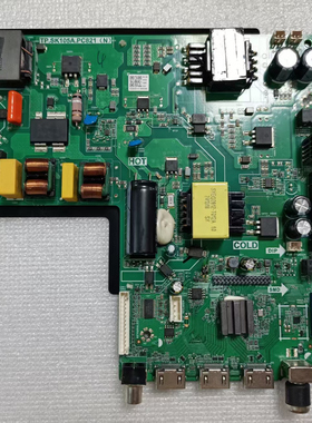 杂牌机主板TP.SK105A.PC821(N)(50-90V)*2路/360MA