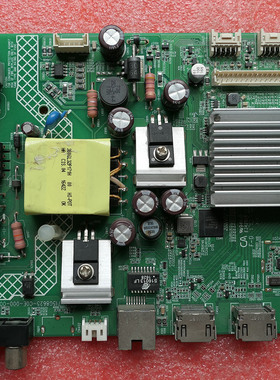 原装AOC冠捷T3201S主板715G8625-C01-000-004Y屏TPT315B5-WHBN0.K