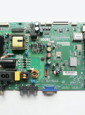 原装TCL L32F1560BN/1570BN/1590BN主板TP.MS18VG.P78屏LVW320CSD