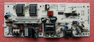 TCL电视机电源板465-0101-M1901G