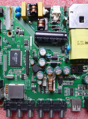 原装 SG 3S3202D 3S3201D 主板 KW-3A-V59S-B 组装机电视 配LC320