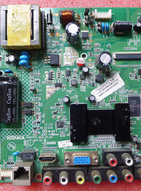 原装康佳电视机LED37F2200NE主板35017175屏72000081YT 81YT BOE