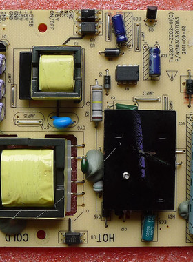 原装TCL LE32C16 LE32B90 LE32M18 电源板TV3207-ZC02-01现货