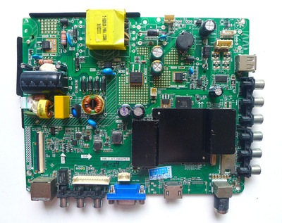 海尔32吋电视机主板T.RT2968P61