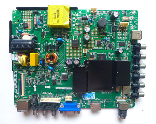 海尔32吋电视机主板T.RT2968P61