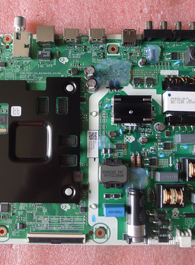 原装三星UA55RU7520JXXZ主板ML41A050538A屏CY-DR055HGEE1V