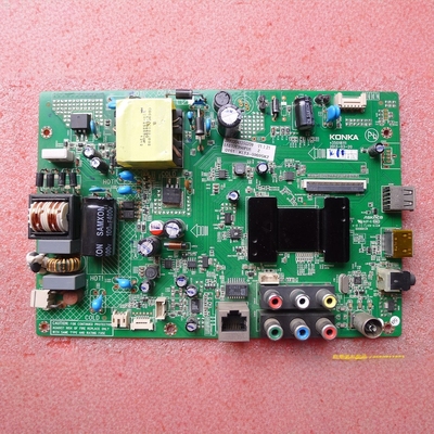 康佳32M3560电视机主板35018111