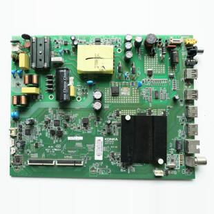 原装康佳电视机LED43K7200 43M1 43X7主板35023030 屏1948YT