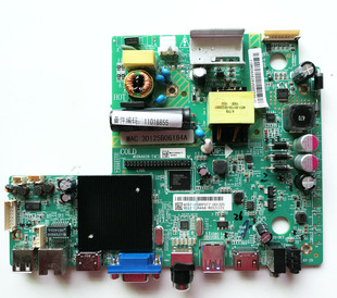 原装飞利浦32PHF5055/5050/5201/T3主板MSD6A628-T4C1配屏K320WD8