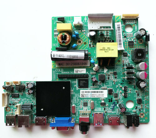 飞利浦电视机主板MSD6A628-T4C1