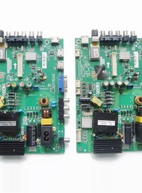 乐华LED40C720J液晶主板TP.MS18VG.P78 3MS82AX屏LVF400SSDX