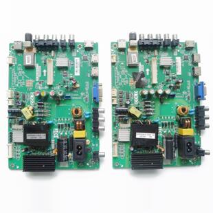 乐华LED40C720J液晶主板TP.MS18VG.P78 3MS82AX屏LVF400SSDX