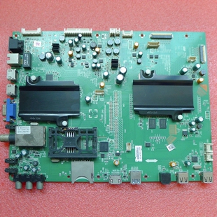 原装创维 55E790U主板5800-A8S090-0P30配屏LC550EQD(FG)(F5)