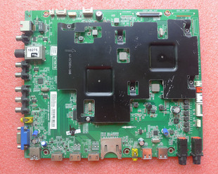 原装TCL电视机 Q55H9700主板40-NT67QD-MAH4HG屏LVU550SE2L