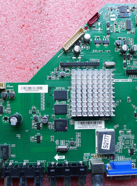 海尔电视LE42B3500W LE58/50/55A7100L驱动电路主板T.AM7366M6.82