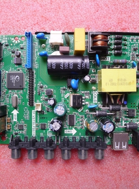三合一杂牌 32寸 LED32A320 3268 液晶电视主板TP.VST59.PB819