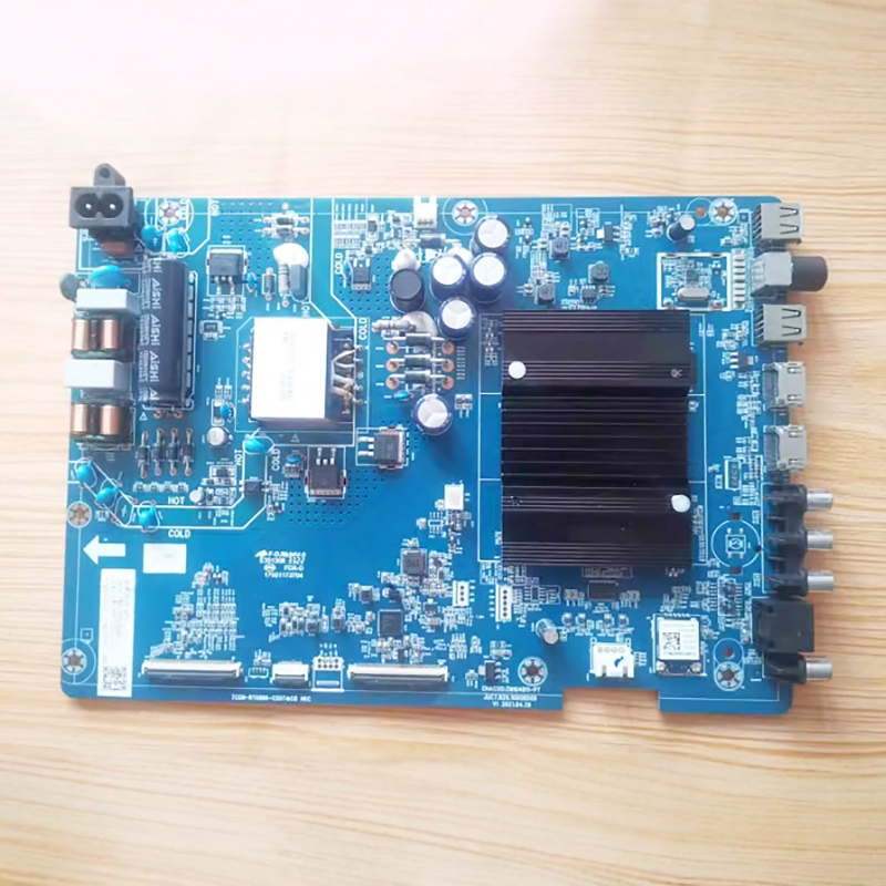 长虹电视主板JUC7.820.10008509