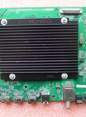 原装 TCL电视 43UP130主板40-SX7KNA-MAC4HG/MAE4HG SX7K 测试好