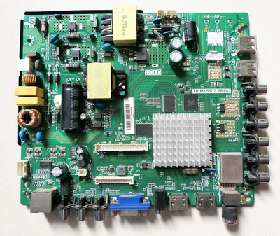海信电视机主板TP.MT5507.PB801