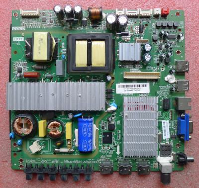 三洋50液晶电视机主板3RT84AV