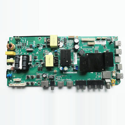 海尔电视机主板TP.RT2984D.PB731